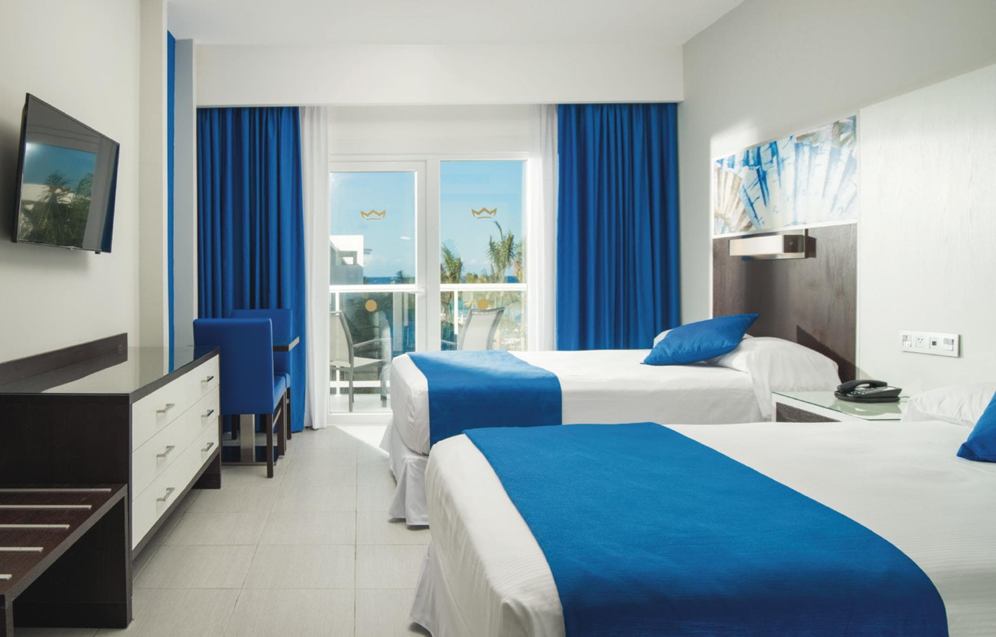 RIU Reggae Double Room